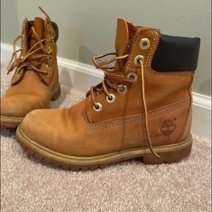 Womens timberland boots